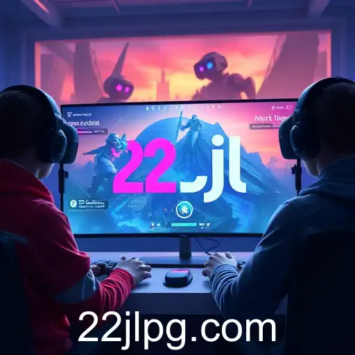 Gaming Revolution: The Rise of '22jl'