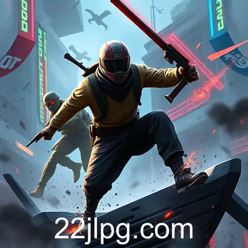 The Thrilling World of Action Games: A Dive into Adrenaline-Pumping Adventures
