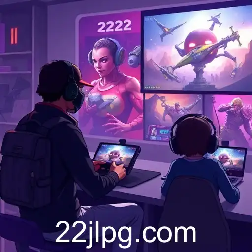 The Digital Frontier: A New Chapter in Online Gaming