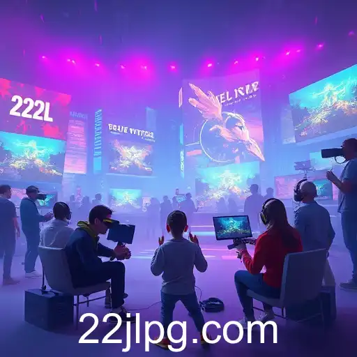 Evolving Gaming Experiences with 22jl