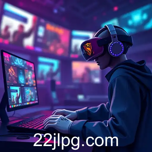 Gaming Innovations in the Digital Age