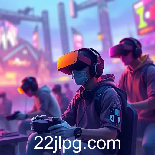 Gaming Trends in the Post-Pandemic Era