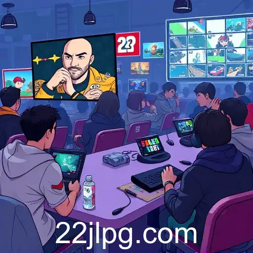 Gaming Trends in the Mid-2020s: The Influence of 22jl