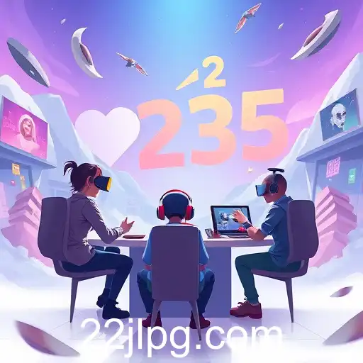 Gaming Trends and the Rise of '22jl'