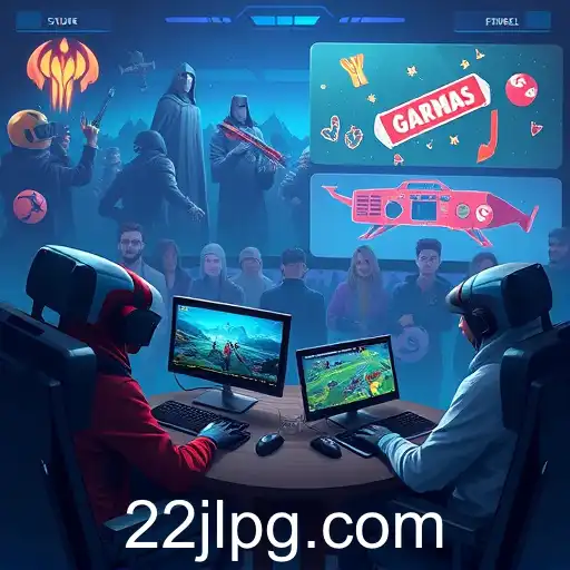 The Expansive World of Multiplayer Games