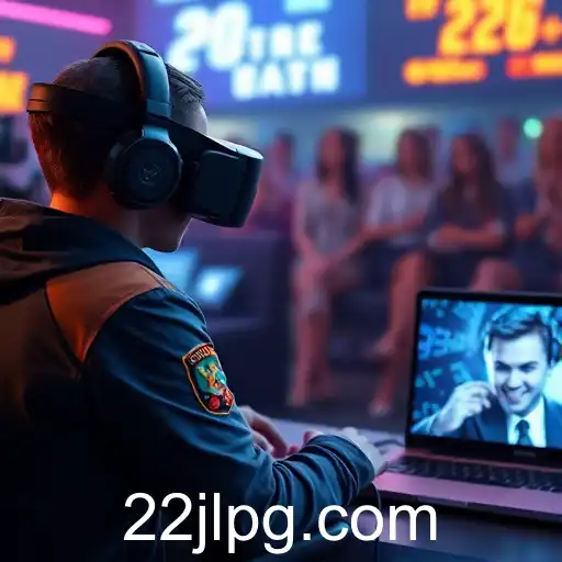 The Rise of 22JL in Gaming