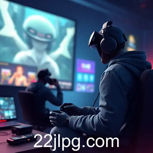 The Rise of Online Gaming Communities